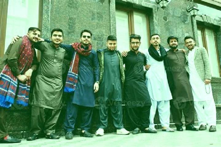 Escorts Patan, Pakistan — Local Companions