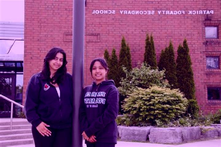 Escorts Patrick Fogarty Catholic Secondary School, Canada — Local Companions