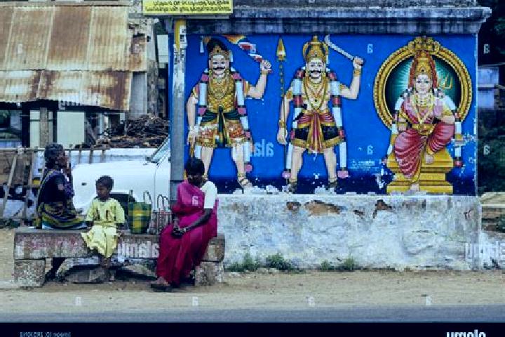 Escorts Pattamadai, India — Local Companions