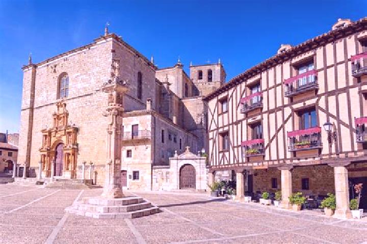 Escorts Pedrosa de Duero, Spain — Local Companions