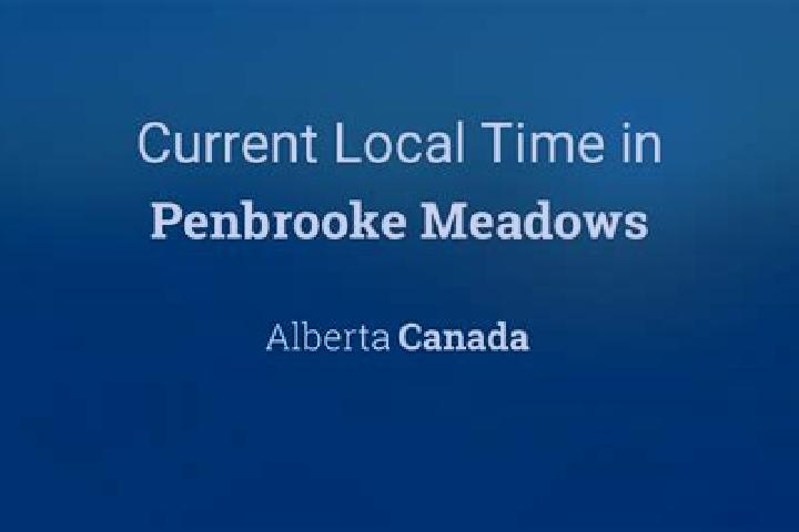 Escorts Penbrooke Meadows, Canada — Local Companions