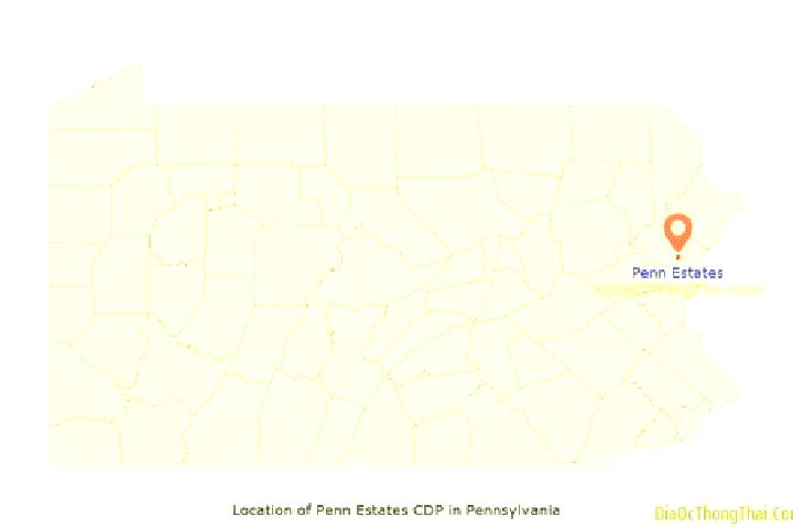 Escorts Penn Estates, United States — Local Companions