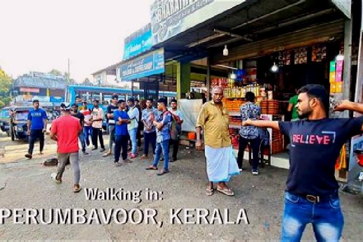 Escorts Perumbavoor, India — Local Companions