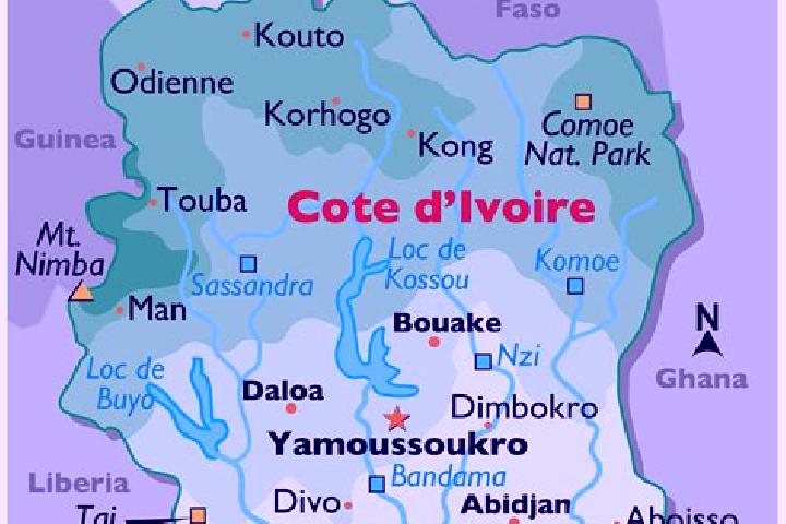 Escorts Petit-Bondoukou, Ivory Coast — Local Companions