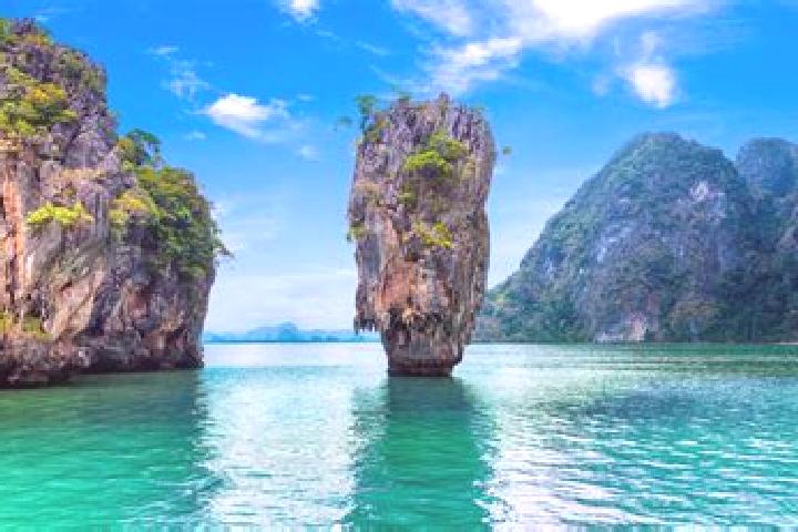 Escorts Phang Nga, Thailand — Local Companions