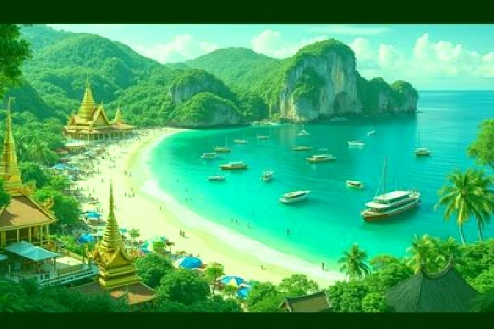 Escorts Phuket, Thailand — Local Companions