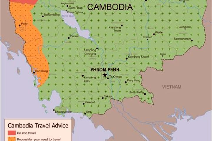 Escorts Phum Krakor, Cambodia — Local Companions