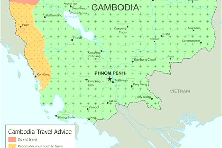 Escorts Phumi Achen, Cambodia — Local Companions