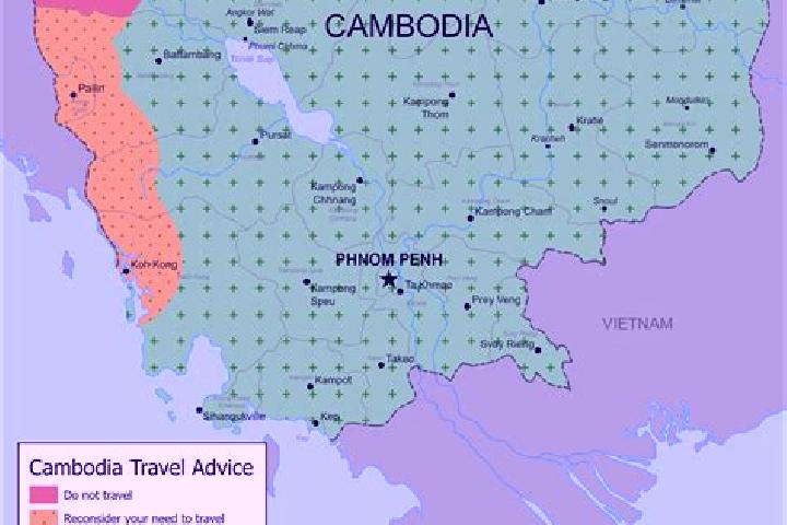 Escorts Phumi Khchau, Cambodia — Local Companions