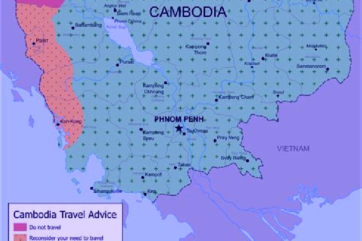 Escorts Phumi Ronteah, Cambodia — Local Companions