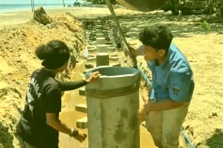 Escorts Pipes, Indonesia — Local Companions