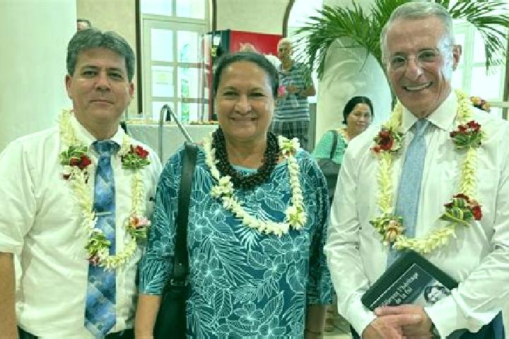 Escorts Pirae, French Polynesia — Local Companions