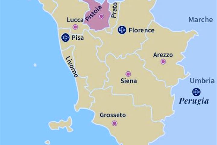 Escorts Pistoia, Italy — Local Companions