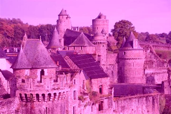 Escorts Pleine-Fougeres, France — Local Companions
