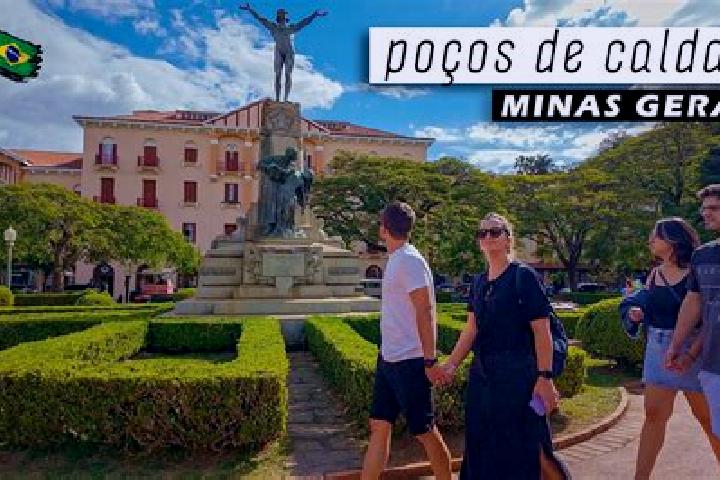 Escorts Pocos de Caldas, Brazil — Local Companions