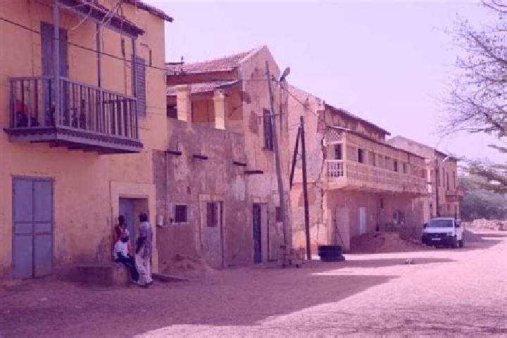 Escorts Podor, Senegal — Local Companions