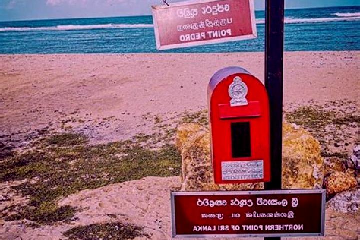Escorts Point Pedro, Sri Lanka — Local Companions