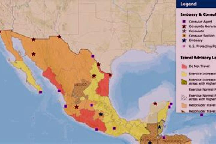 Escorts Poligonos, Mexico — Local Companions