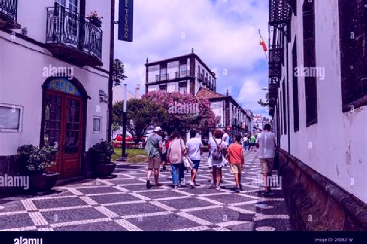 Escorts Ponta Delgada, Portugal — Local Companions
