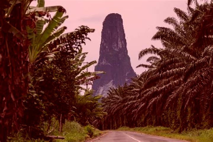 Escorts Ponta Figo, Sao Tome and Principe — Local Companions