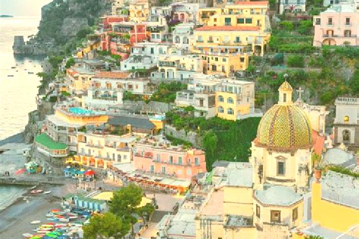 Escorts Positano, Italy — Local Companions