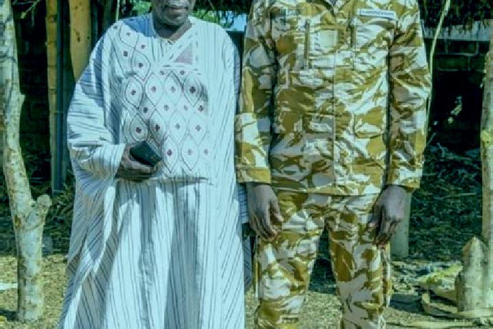 Escorts Pouytenga, Burkina Faso — Local Companions