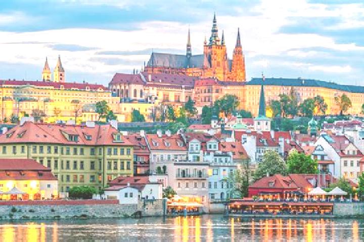 Escorts Prague, Czech Republic — Local Companions