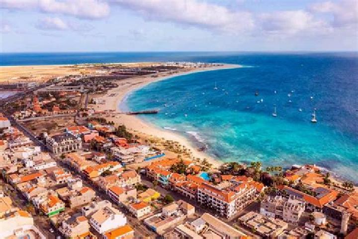 Escorts Praia, Cape Verde — Local Companions