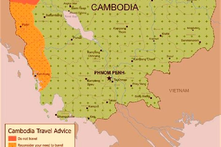 Escorts Preaek Prasab, Cambodia — Local Companions