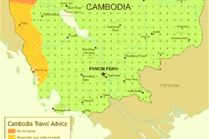 Escorts Preaek Saman, Cambodia — Local Companions