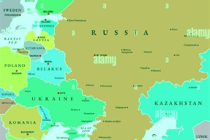 Escorts Primorskiy, Russia — Local Companions