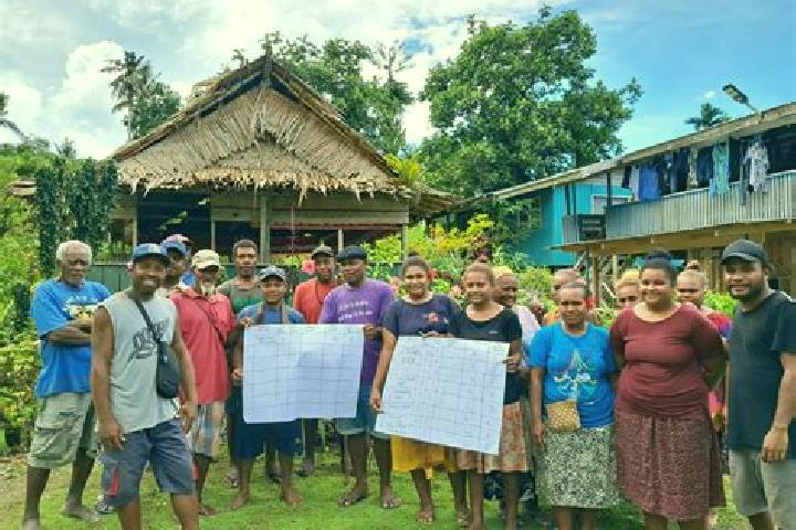 Escorts Pulap Village, Micronesia — Local Companions