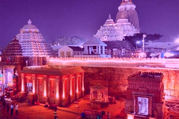 Escorts Puri, India — Local Companions