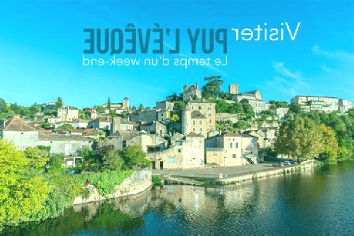 Escorts Puy-l Eveque, France — Local Companions