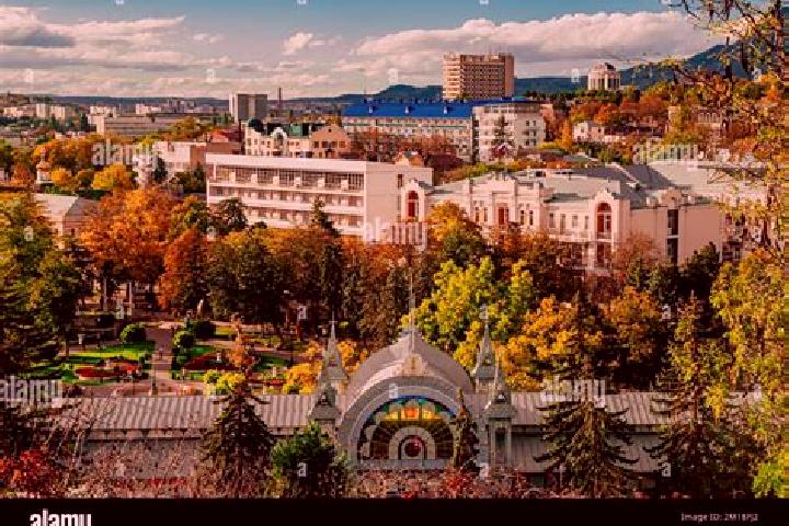 Escorts Pyatigorsk, Russia — Local Companions