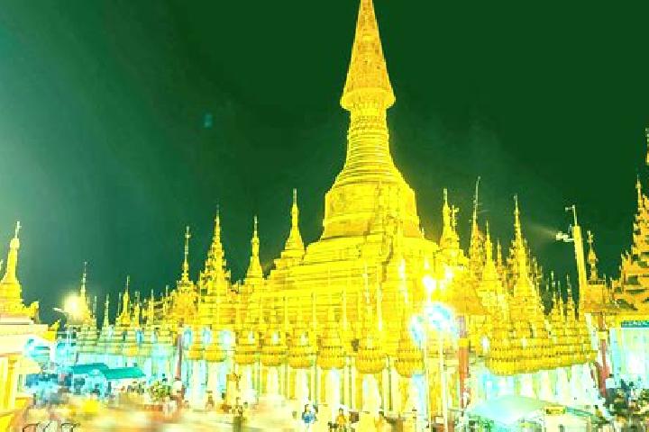 Escorts Pyay, Myanmar — Local Companions