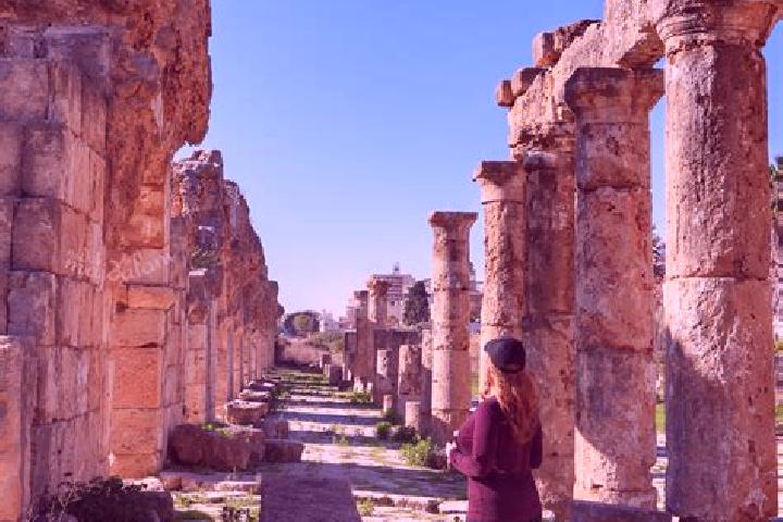 Escorts Qana, Lebanon — Local Companions