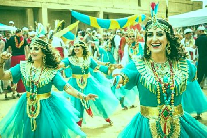 Escorts Qillin, Egypt — Local Companions