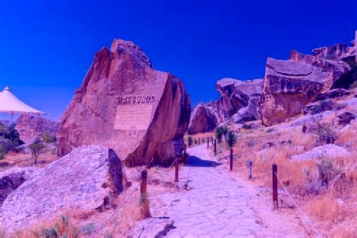 Escorts Qobustan, Azerbaijan — Local Companions