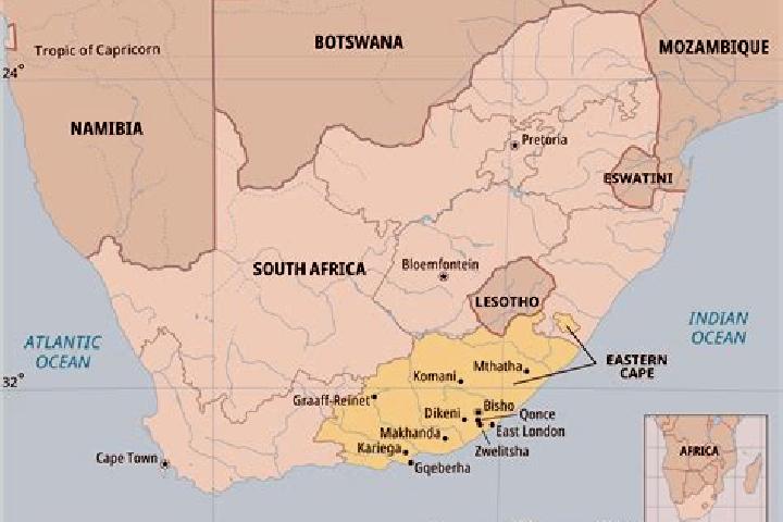 Escorts Qonce, South Africa — Local Companions