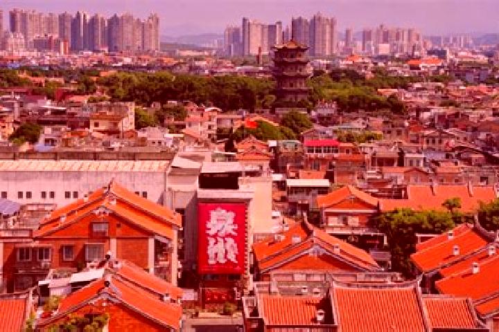 Escorts Quanzhou, China — Local Companions