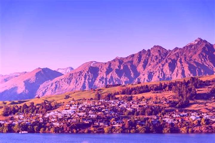 Escorts Queenstown, New Zealand — Local Companions