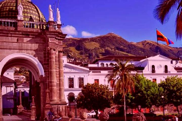 Escorts Quimiag, Ecuador — Local Companions