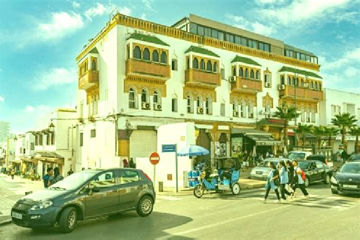 Escorts Rabat, Morocco — Local Companions