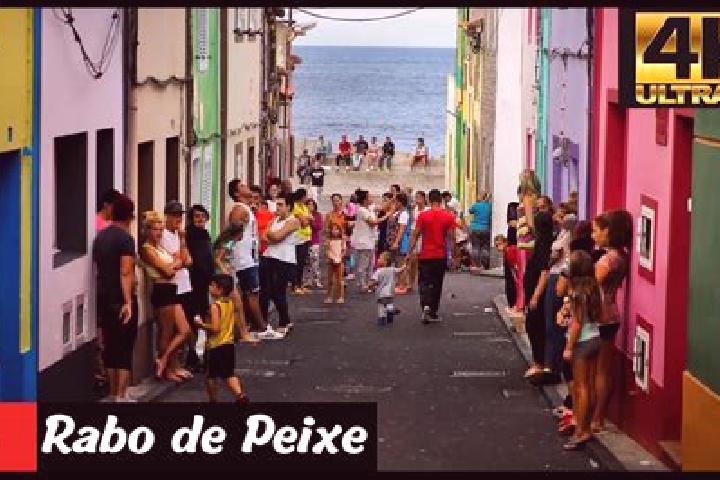 Escorts Rabo de Peixe, Portugal — Local Companions