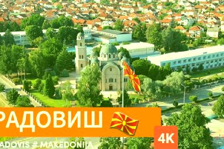 Escorts Radovis, North Macedonia — Local Companions