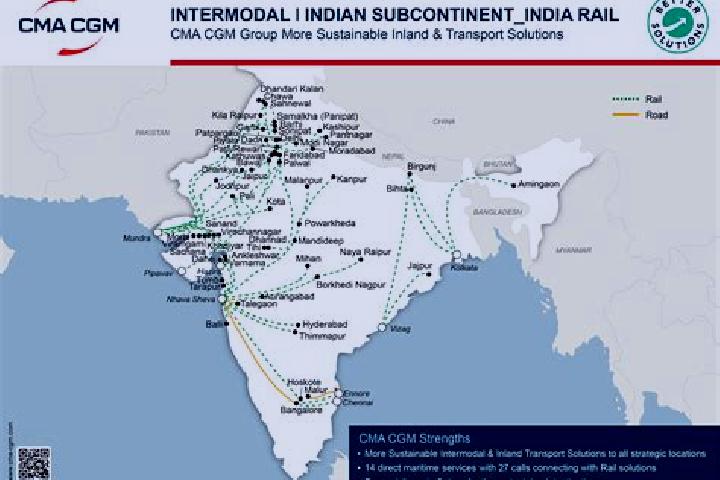 Escorts Rail, India — Local Companions