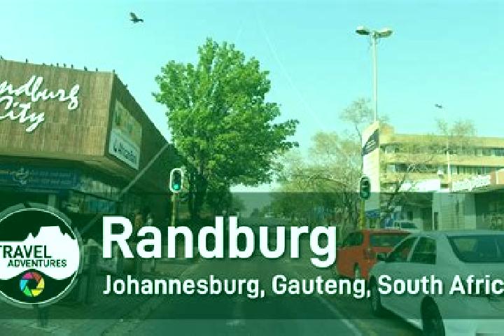 Escorts Randburg, South Africa — Local Companions