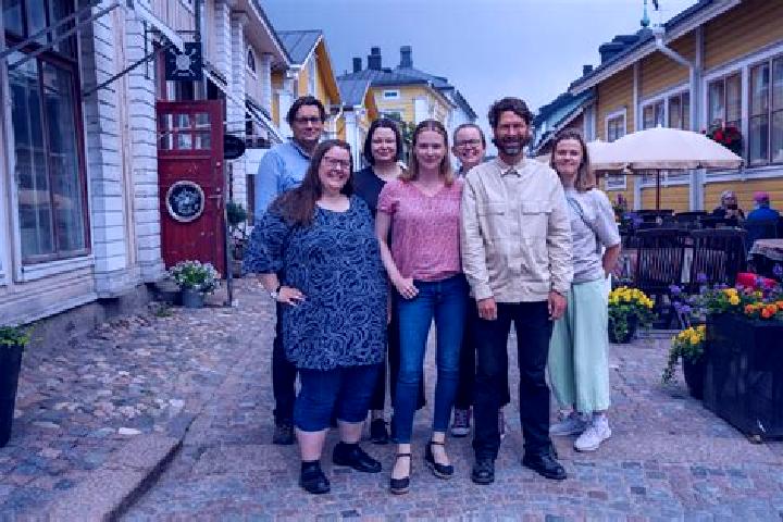 Escorts Raseborg, Finland — Local Companions