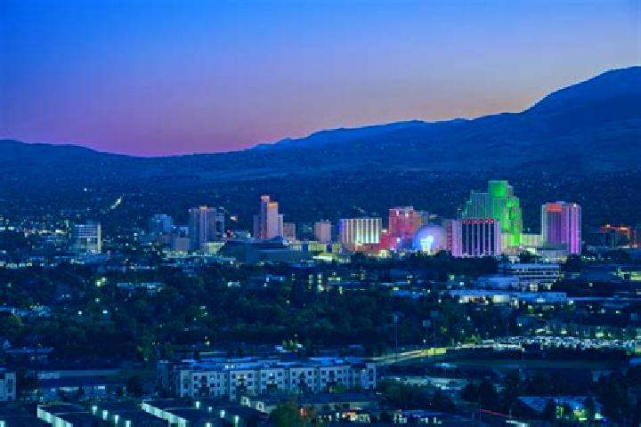 Escorts Reno, United States — Local Companions